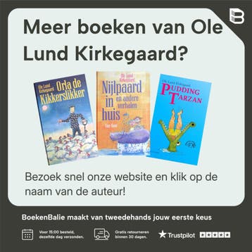 Otto is een neushoorn - Ole Lund Kirkegaard 9789047505815, Verzenden, Gelezen, Ole Lund Kirkegaard