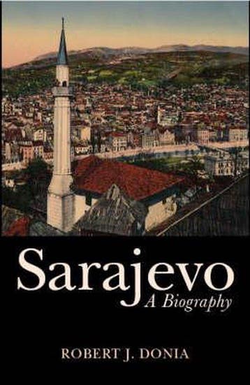 Sarajevo 9781850657651 Robert J. Donia, Boeken, Verzenden, Gelezen, Robert J. Donia