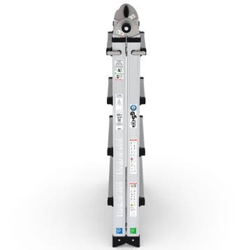 Aanbieding: Vouwladder Wixor 4x4 sporten, Nieuw