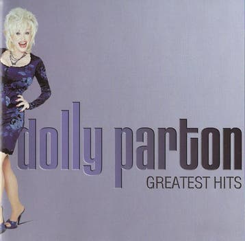 cd - Dolly Parton - Greatest Hits, Verzenden, Zo goed als nieuw