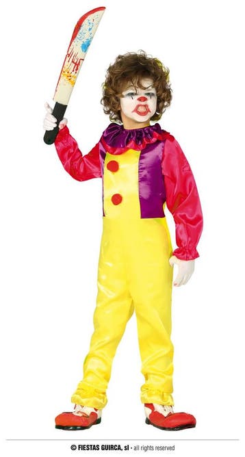 Pennywise Horror Clown Pak Kind, Ophalen of Verzenden, Nieuw