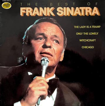 Lp - Frank Sinatra - The Best Of Frank Sinatra, Verzenden, Nieuw in verpakking