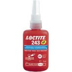 LOCTITE 243 | Schroefdraadborgmiddel | 5ML | Blauw, Verzenden, Nieuw
