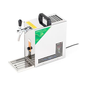 Lindr Pygmy 25 mobiele biertap en bierkoeler, Witgoed en Apparatuur, Nieuw