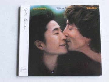 John Lennon - Milk and Honey, Cd's en Dvd's, Ophalen of Verzenden, Zo goed als nieuw
