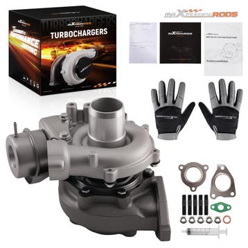 Turbo geschikt voor Nissan Qashqai +2, Qashqai II, X-Trai..., Verzenden, Nieuw, Nissan