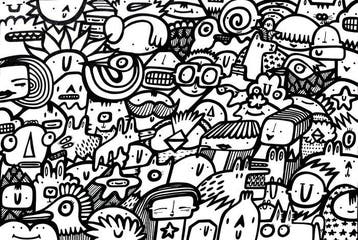 Kev Munday - In the Thick of It, Antiek en Kunst