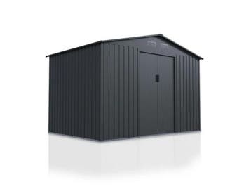 Veiling - Metalen gereedschapsschuur / Tuinschuur / Berging, Tuin en Terras, Nieuw