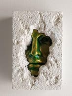 Salvatore Alibrio - Packaging Gold & Green- PEZZO UNICO