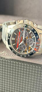 Jacques Lemans - Limited Edition 22/500 - Solar - Heren -, Nieuw