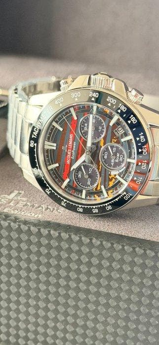 Jacques Lemans - Limited Edition 22/500 - Solar - Heren -, Sieraden, Tassen en Uiterlijk, Horloges | Heren