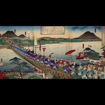 Utagawa Kunisada III / Kchr Kunisada ( / ,, Antiek en Kunst