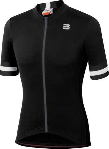 Sportful - Maat S - Kite Fietsshirt Heren - Zwart, Verzenden, Nieuw