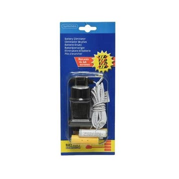 Batterijvervanger | 3x AA | Lumineo (3 meter, Binnen), Verzenden, Nieuw