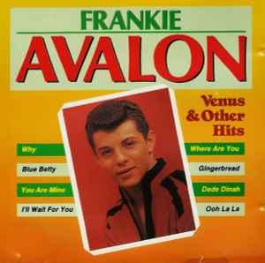 cd - Frankie Avalon - Venus &amp; Other Hits, Verzenden, Zo goed als nieuw
