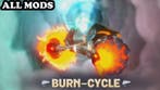 Skylanders Superchargers Burn-Cycle (skylander tweedehands), Ophalen of Verzenden, Zo goed als nieuw