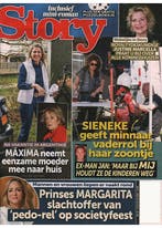 Story - 20 2025, Boeken, Tijdschriften en Kranten, Verzenden, Nieuw, Gossip of Showbizz