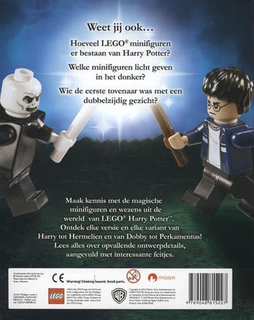 Lego Harry Potter / Lego Harry Potter 9789048815227, Boeken, Verzenden, Zo goed als nieuw, Jon Richards