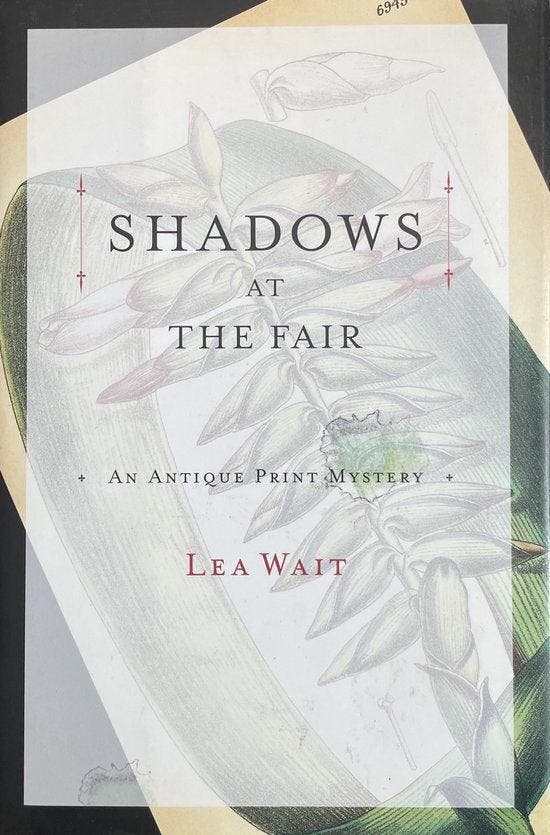 Shadows At The Fair, Boeken, Literatuur, Ophalen of Verzenden