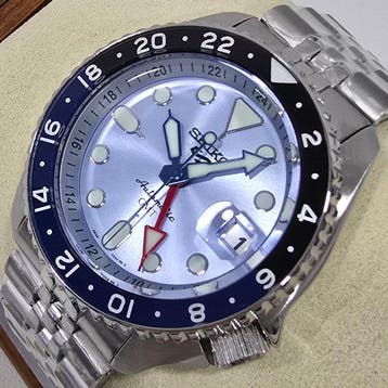 Seiko - Seiko 5 Sports GMT Limited Edition - Zonder, Nieuw