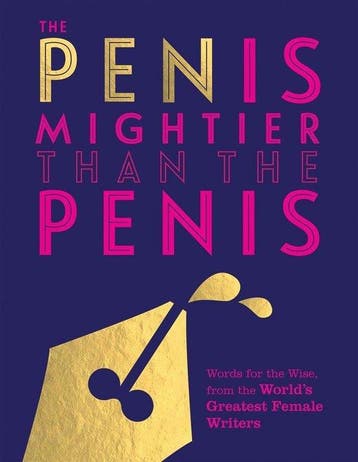 The Pen is Mightier than the Penis - Quadrille Publishing, Verzenden, Zo goed als nieuw, Quadrille Publishing Ltd