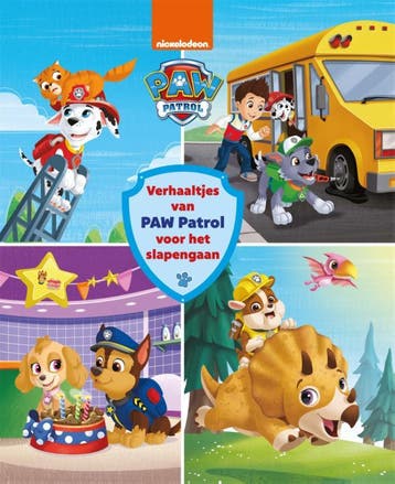 Verhaaltjes Van Paw Patrol Voor Het Slapengaan |  | Nieuw, Boeken, Ophalen of Verzenden, Nieuw