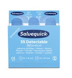 Salvequick 6735 navulling 35 HACCP pleisters, Diversen, Verpleegmiddelen, Verzenden, Nieuw