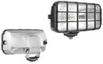HP4 Halogeen Verstraler Chrome, + H3 12V, Ophalen of Verzenden, Nieuw