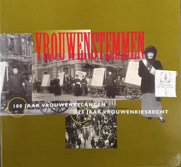 Vrouwenstemmen 9789060118689, Verzenden, Gelezen