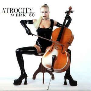 cd - Atrocity - Werk 80, Verzenden, Zo goed als nieuw