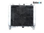 Radiateur Gilera Nexus 300 2008-2014, Verzenden, Gebruikt