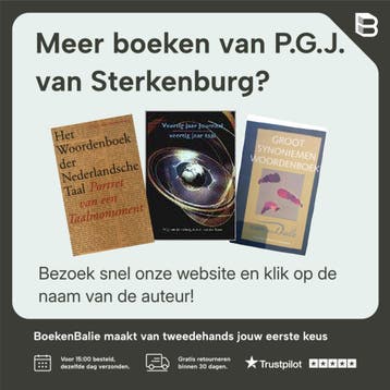 Vloeken - P.G.J. van Sterkenburg 9789075566178, Boeken, Verzenden, Gelezen, P.G.J. van Sterkenburg