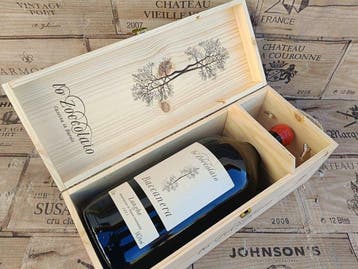 2023 Villa Lanata Lo Zoccolaio Baccanera Langhe Rosso -, Nieuw