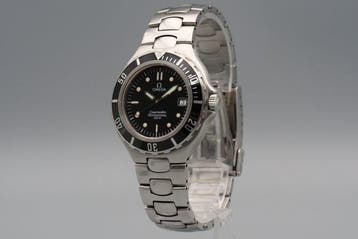 Omega - Seamaster - Zonder minimumprijs - Cal.1538, Nieuw