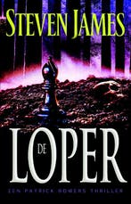 De Loper / Patrick Bowers 9789043519168 Steven James, Boeken, Verzenden, Gelezen, Steven James