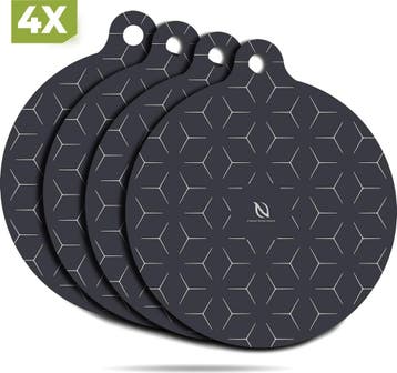 HI NATURE™ Inductie Beschermer set 4 Stuks - Inductie mat -, Ophalen of Verzenden, Zo goed als nieuw