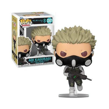 Funko Pop!  Kaiju No. 8 - Aoi Kaguragi #2247, Verzenden, Nieuw