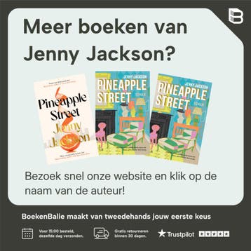Pineapple street 9781529151183 Jenny Jackson, Verzenden, Gelezen, Jenny Jackson