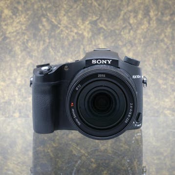 Sony RX10 IV - Tweedehands, Gebruikt, Lensdop, Ophalen of Verzenden, Sony