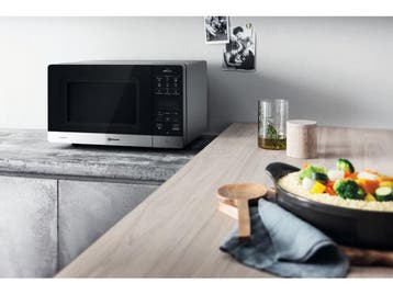 Bauknecht MW 49 SL - Magnetron - 25L - 900W Grill -, Verzenden, Zo goed als nieuw