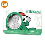 Stichting Opkikker penning in coincard, Verzenden