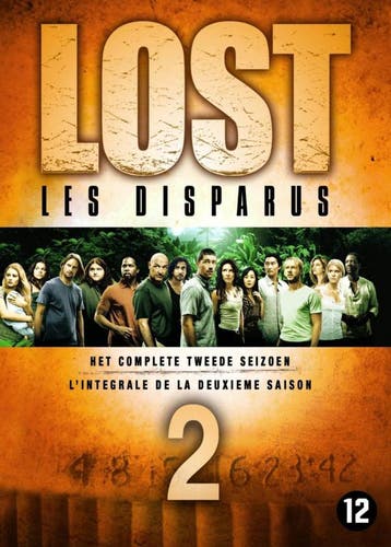 Lost Seizoen 2 (dvd tweedehands film), Ophalen of Verzenden, Zo goed als nieuw