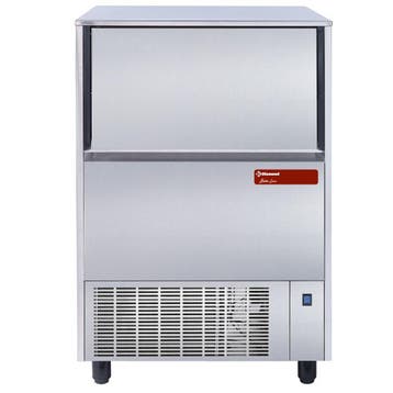 Holle Ijsblokjesmachine 75 Kg Met Reserve 37 Kg, Ophalen of Verzenden, Nieuw