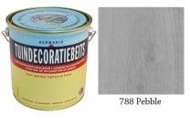Hermadix Tuindecoratiebeits 788 Pebble - 0.75 liter, Overige kleuren, Nieuw, Beits, Ophalen of Verzenden