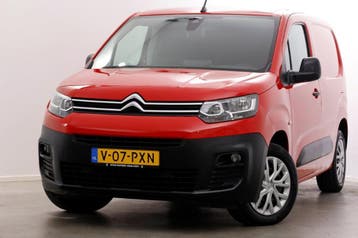 Citroën Berlingo 1.2 PureTech 130pk Benzine Automaat Airco/N, Automaat, Gebruikt, Euro 6, Citroën