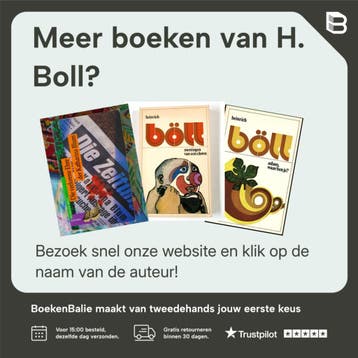 Biljarten om half tien - H. Boll 9789010044815, Verzenden, Gelezen, H. Boll