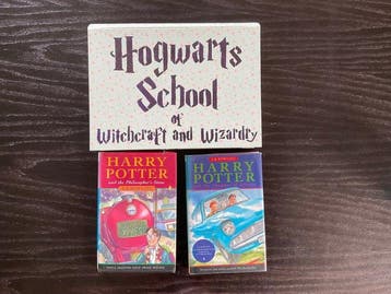 J.K. Rowling - Harry Potter and the Philosophers Stone /