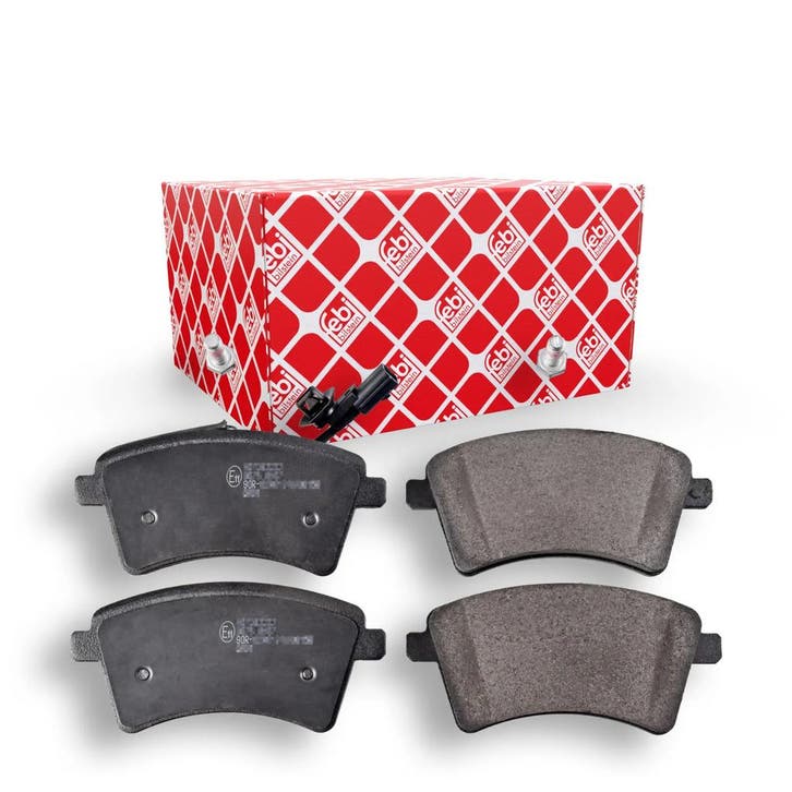 Remblokken set, Auto-onderdelen, Remmen en Aandrijving, Nieuw, Ophalen of Verzenden