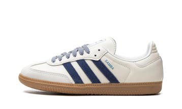 adidas Samba Off White Dark Blue (W), Kleding | Dames, Nieuw
