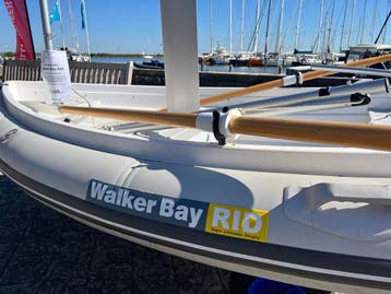 Zo goed als nieuwe Walker Bay RID, Watersport en Boten, Ophalen, Zo goed als nieuw
